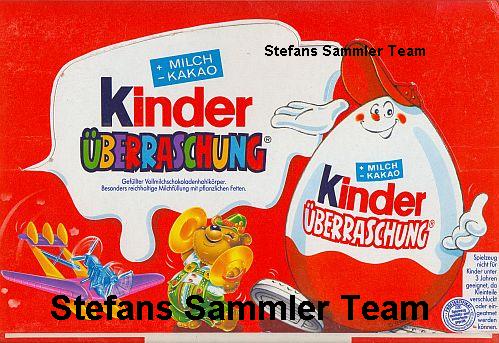 Kinder Überraschung Ü-Ei Figur - Berti Beckenhauer Von Den Top Ten Teddies